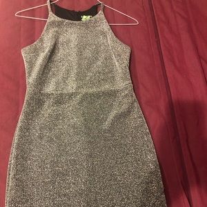 Silver Dress